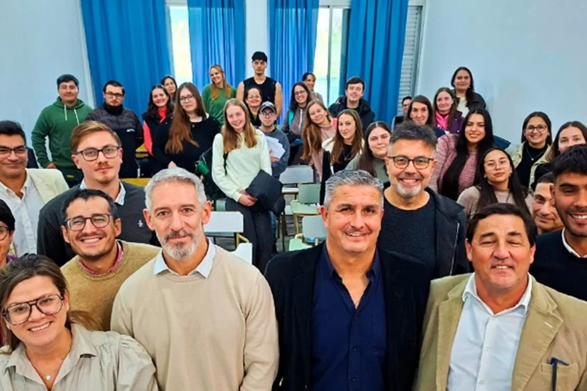 Realizaron un taller de orientaci&oacute;n para futuros docentes entrerrianos
