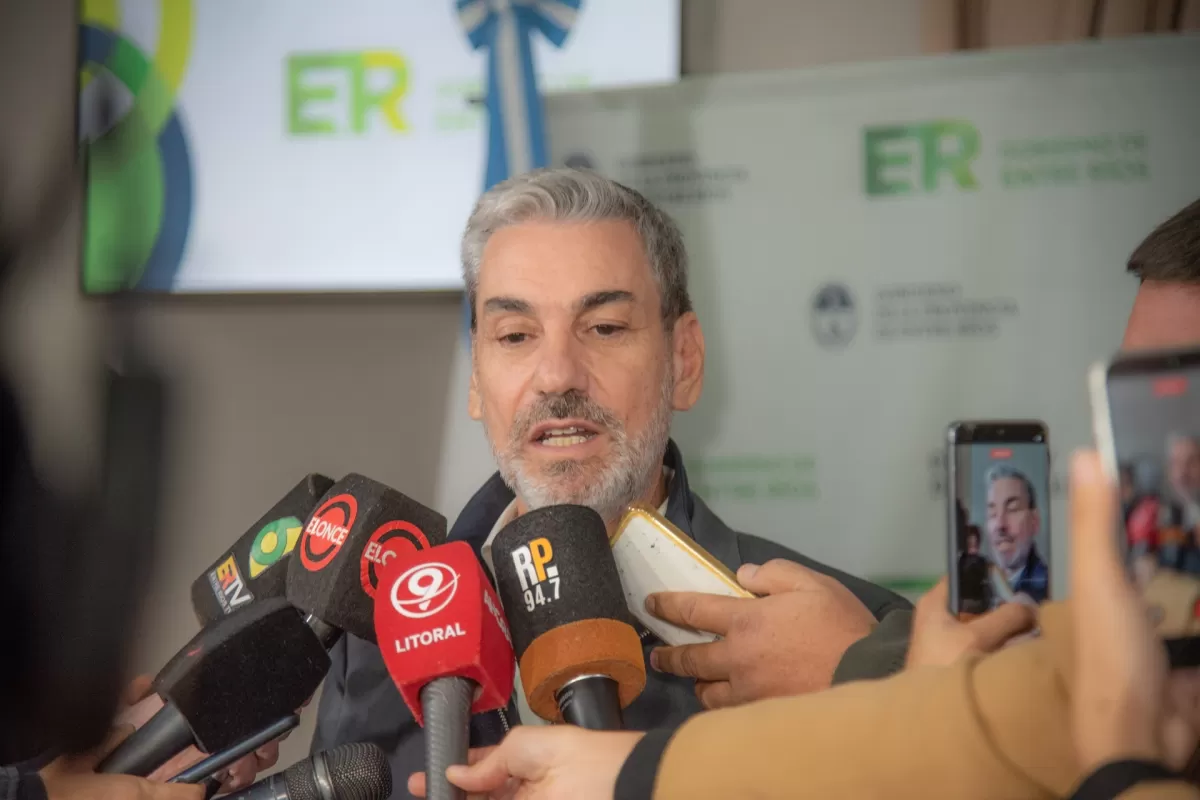 Entre R&iacute;os anuncia un programa para aliviar deudas y recuperar la capacidad de consumo de los trabajadores entrerrianos