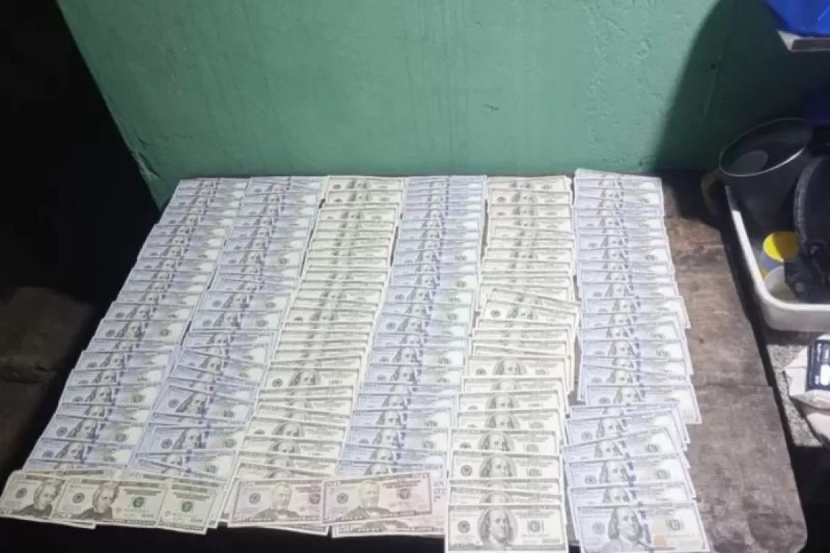 Concordia: quisieron llevarse una fuerte suma de dinero, pero terminaron detenidos