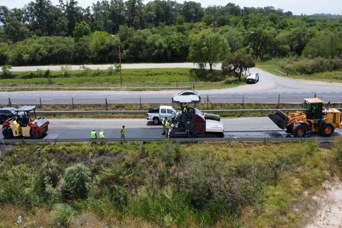 Frigerio confirm&oacute; el inicio de obras en las rutas nacionales 12 y 14
