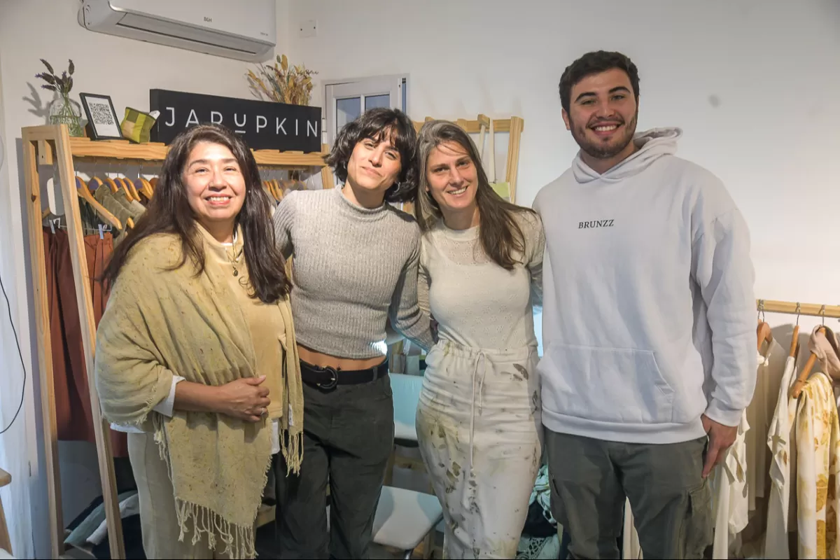 Paraná tuvo su primera edición de la Ruta del Diseño