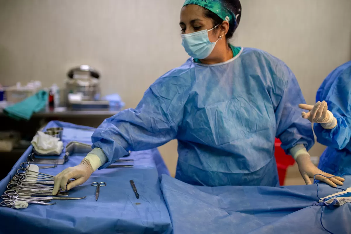 Nuevo operativo de donación de órganos y tejidos en Paraná