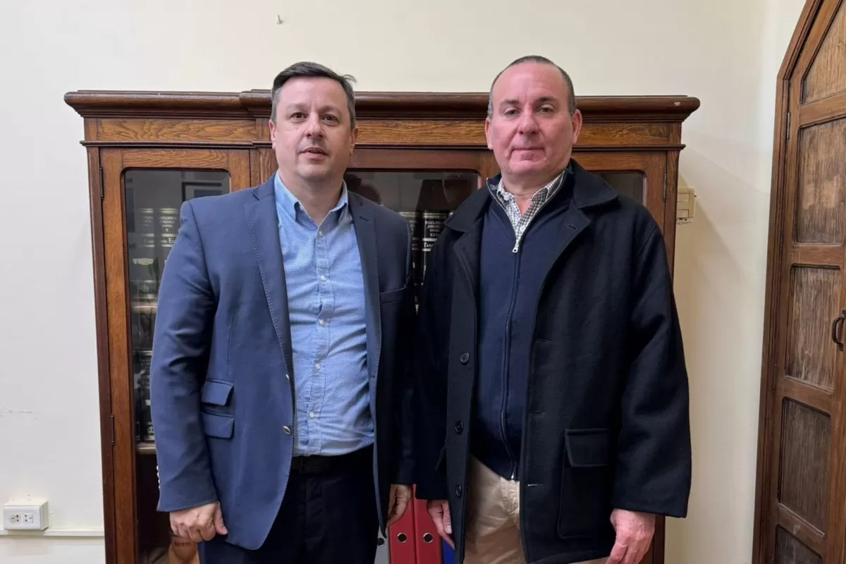Pusieron en funciones al nuevo director del Registro Civil