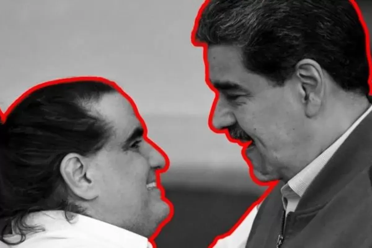 El arquitecto del saqueo: Alex Saab y la maquinaria criminal que devast&oacute; a Venezuela