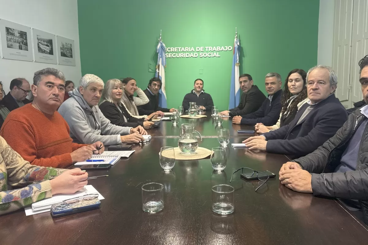 La Provincia mejor&oacute; la propuesta salarial para los docentes y ratific&oacute; su compromiso con el di&aacute;logo