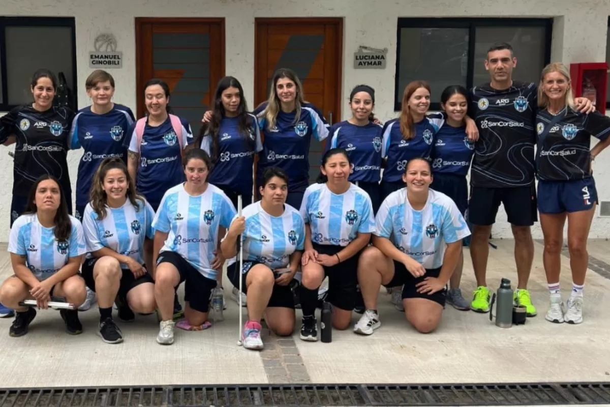 Entre R&iacute;os acompa&ntilde;&oacute; convocatorias nacionales y consolida procesos en el deporte adaptado