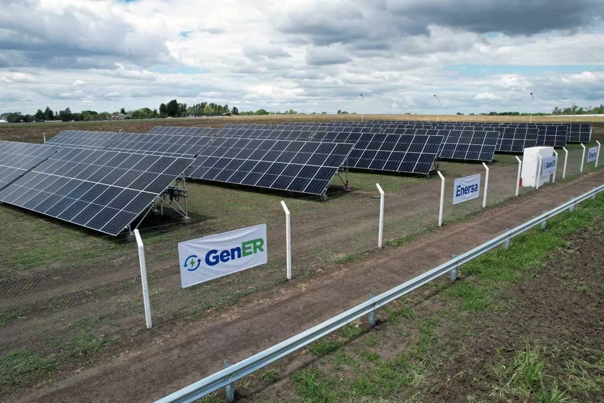 La Provincia dio un paso clave hacia una matriz energ&eacute;tica m&aacute;s moderna, distribuida y sustentable