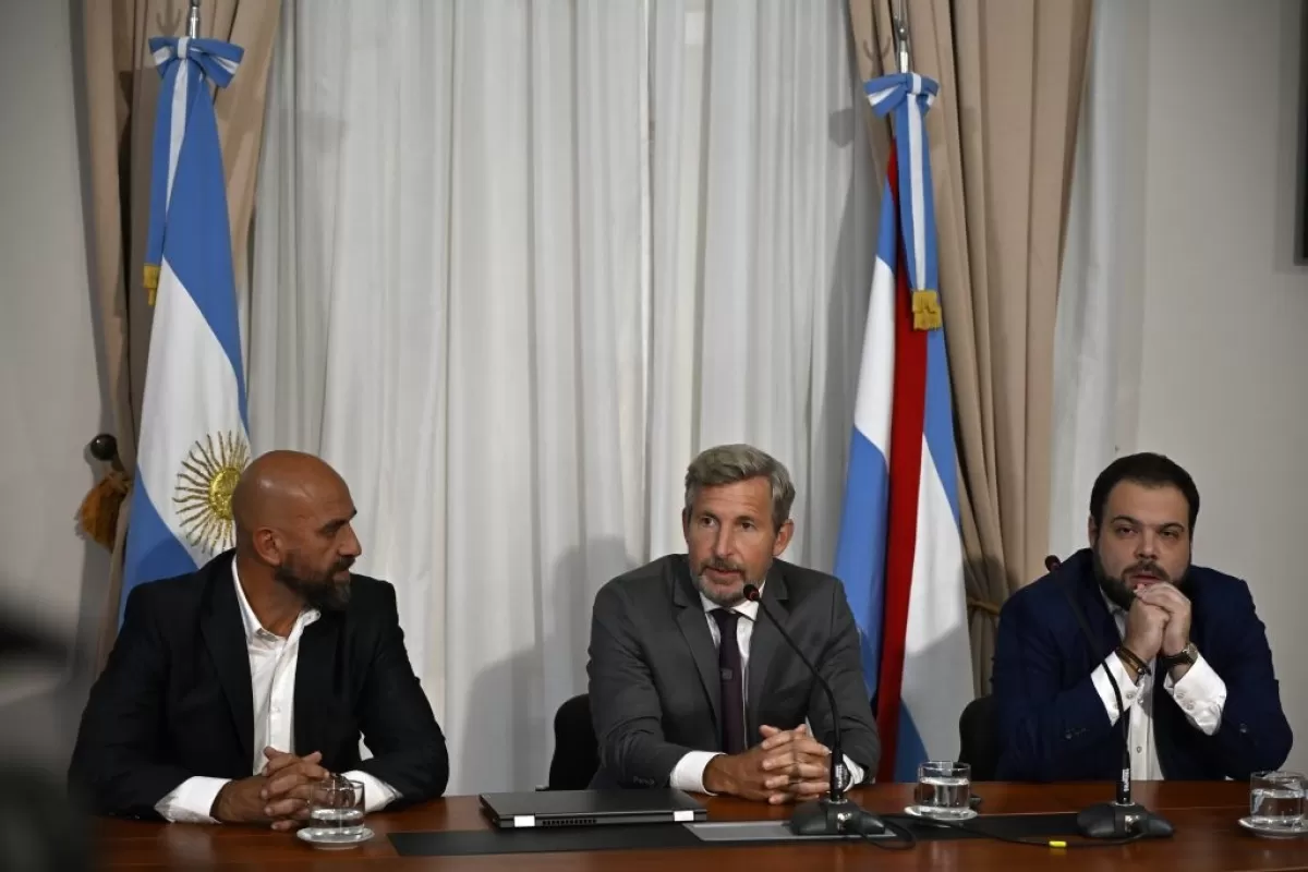 Frigerio envió a la Legislatura un proyecto de ley de creación de la Obra Social de Entre Ríos