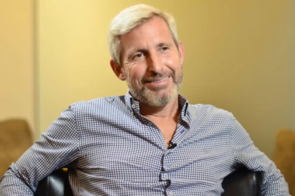 Frigerio anunció un frente electoral en Entre Ríos con el PRO, LLA y la UCR
