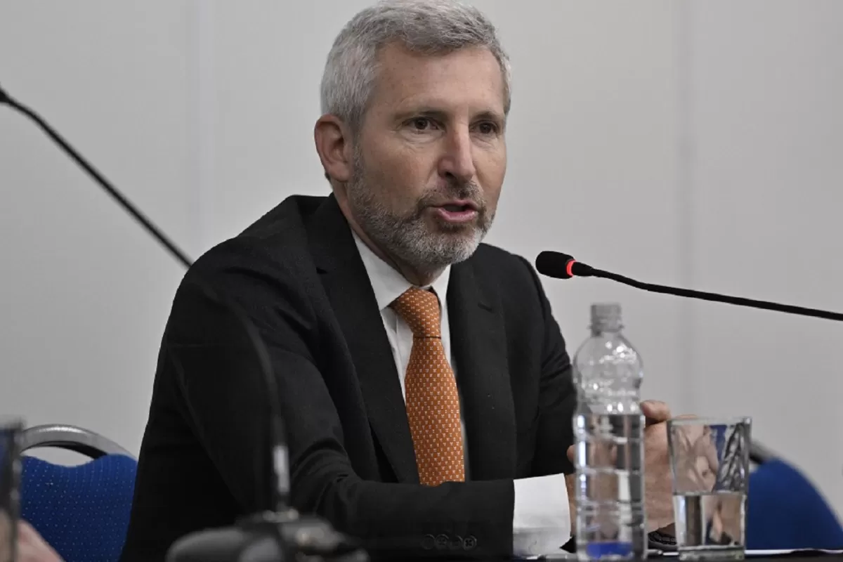 Frigerio participará en el Diálogo Regional de Políticas del BID