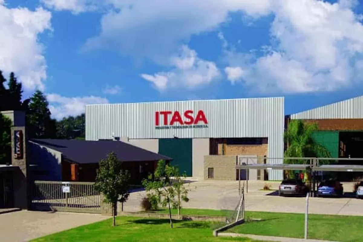 La provincia celebra su primera inversión bajo el RINI: ITASA inyecta 4 millones de dólares