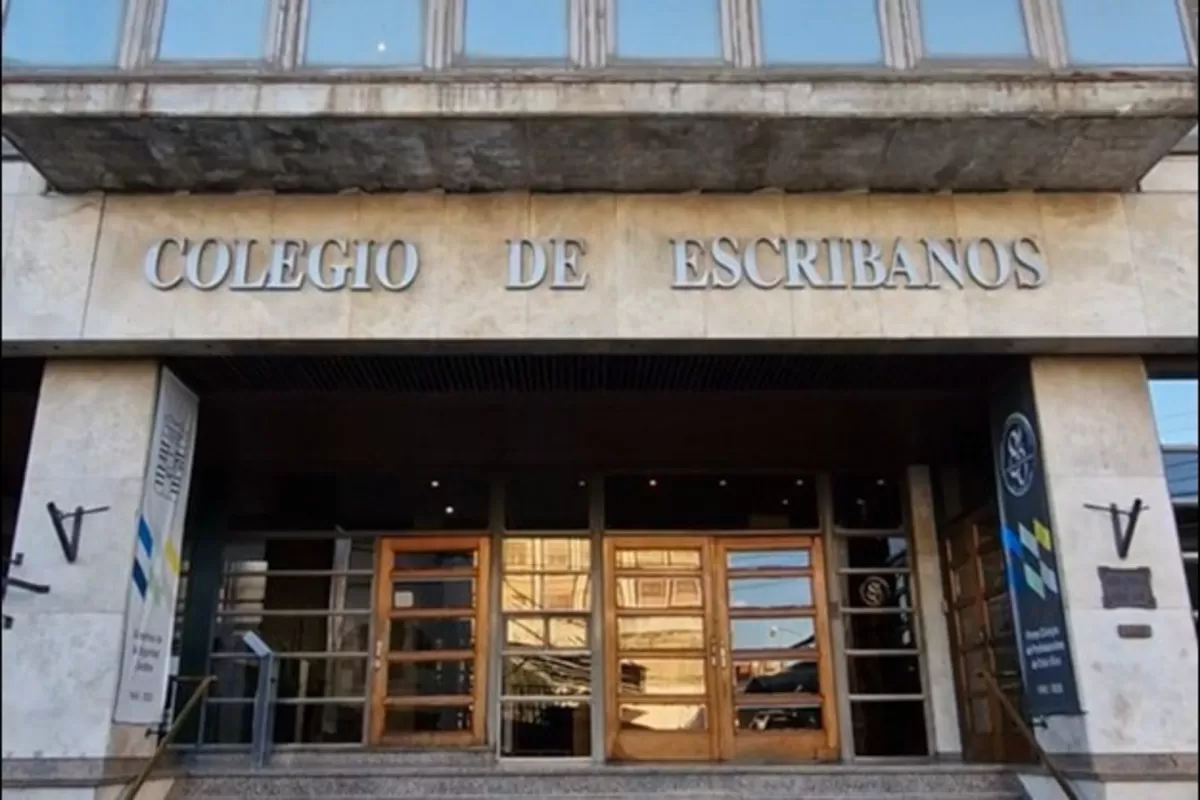 Entre R&iacute;os avanza en la modernizaci&oacute;n notarial con la implementaci&oacute;n de folios digitales extraprotocolares