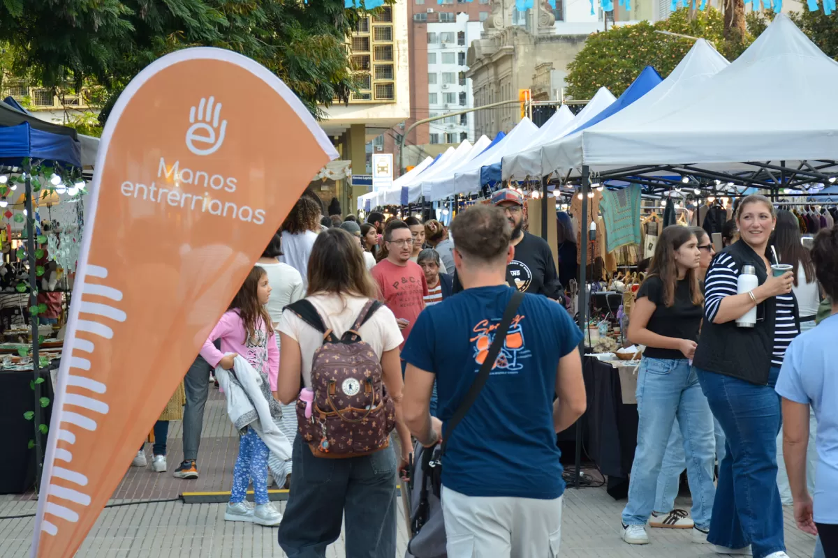 Manos Entrerrianas estar&aacute; presente en la Fiesta del Gaucho de San Benito