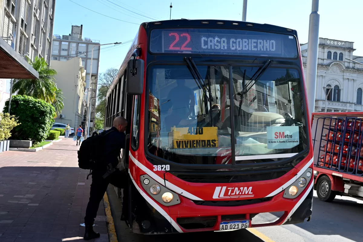 Continúa vigente el pasaje gratuito para personas con discapacidad en todo el territorio provincial