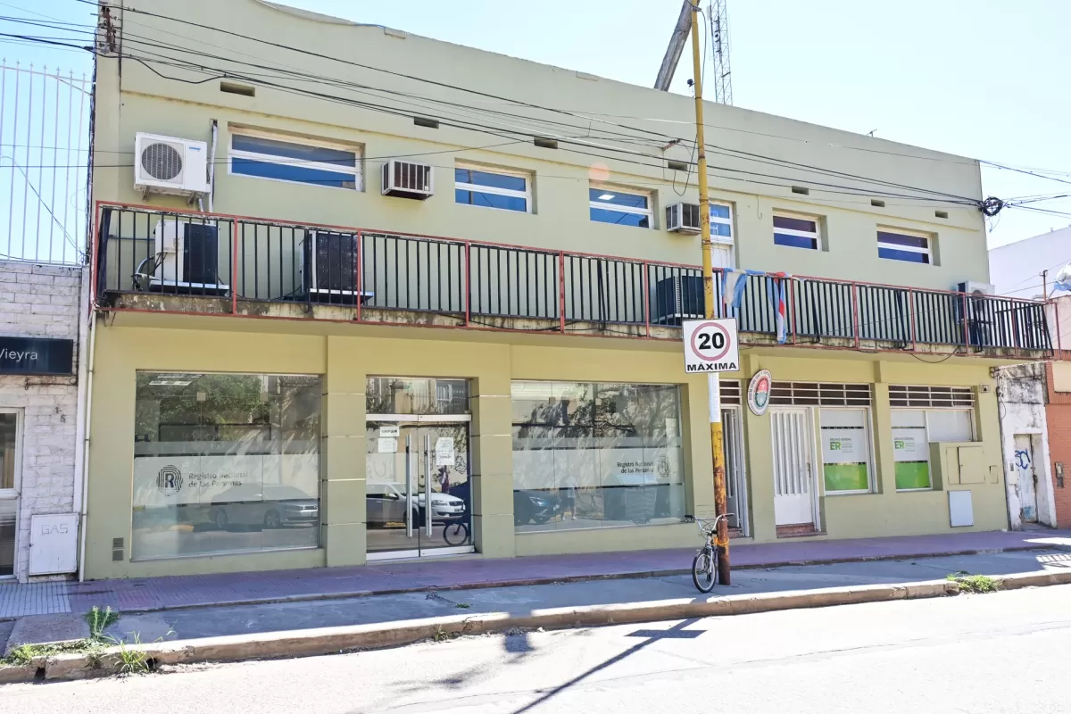 Las oficinas del Registro Civil de Paran&aacute; atender&aacute;n horario extendido