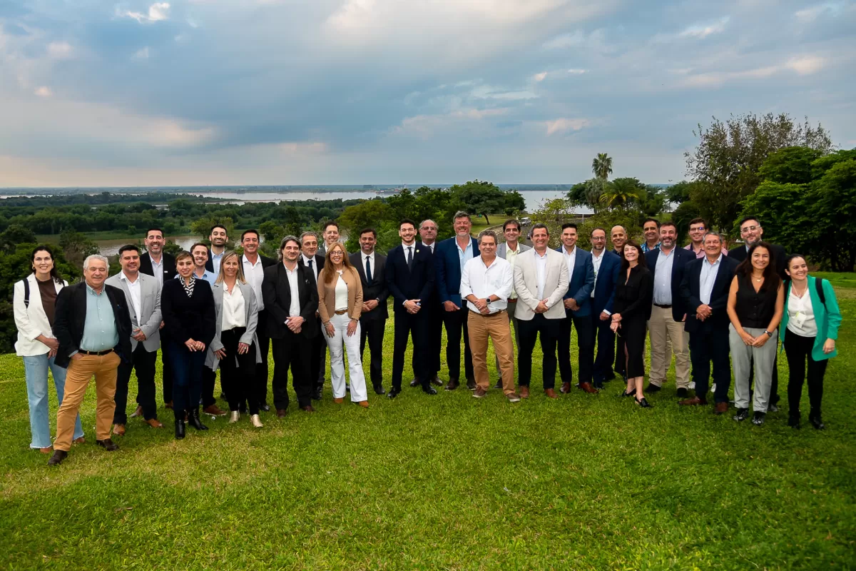 Entre Ríos, Santa Fe y Córdoba se alinean para impulsar la modernización del Estado