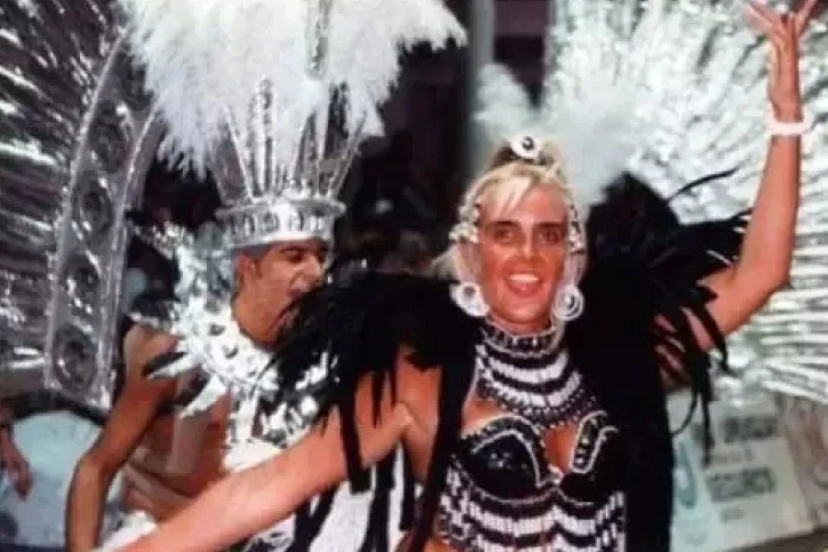 Dolor en Gualeguaychú: falleció María Laura Luciano, histórica reina del Carnaval del País