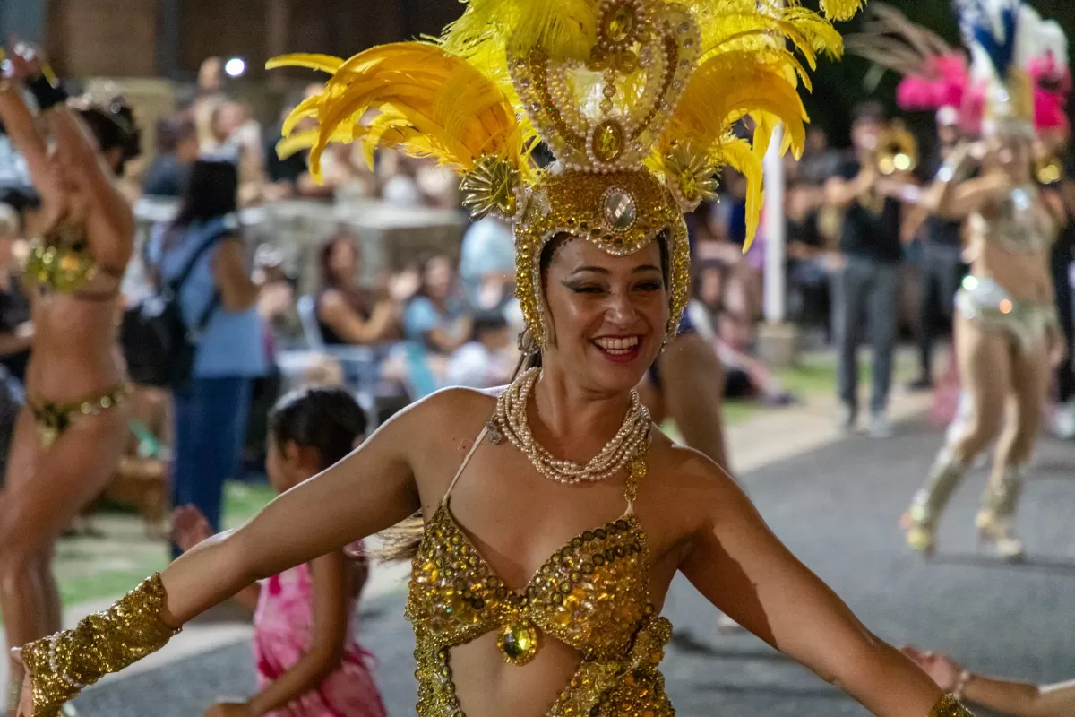 Contin&uacute;a el ciclo de carnaval entrerriano en La Vieja Usina