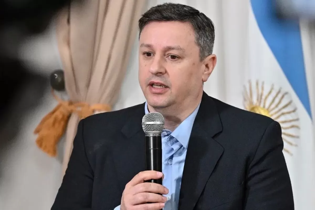 Julián Maneiro asumió como Secretario de Justicia de Entre Ríos