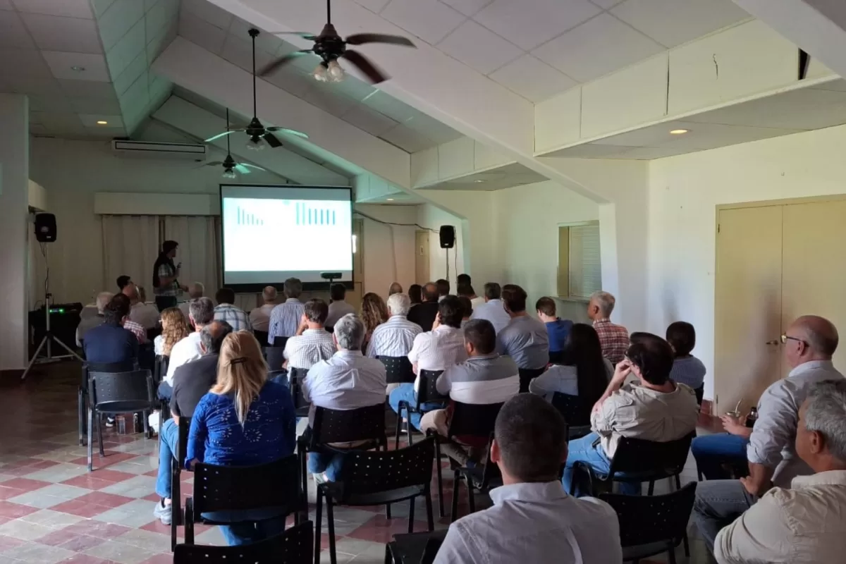 La Provincia construye conciencia sobre la conservación de suelos