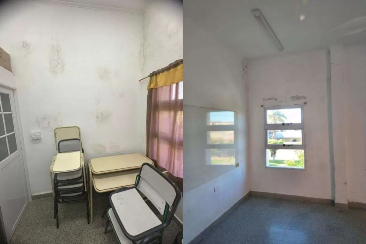 Abrir&aacute;n sobres para realizar mejoras edilicias en la escuela G&uuml;emes de Concordia