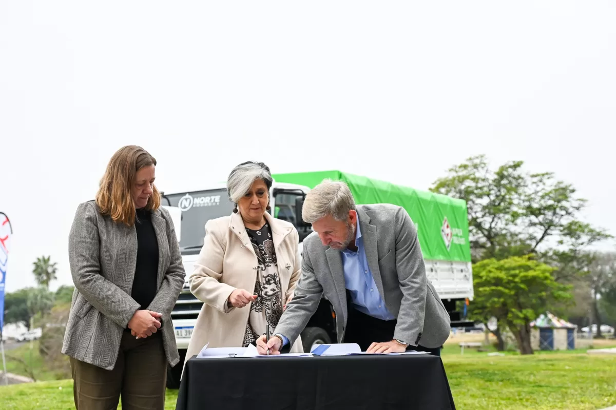 El Gobierno provincial incorpor&oacute; un veh&iacute;culo 4x4 para reforzar la asistencia ante emergencias