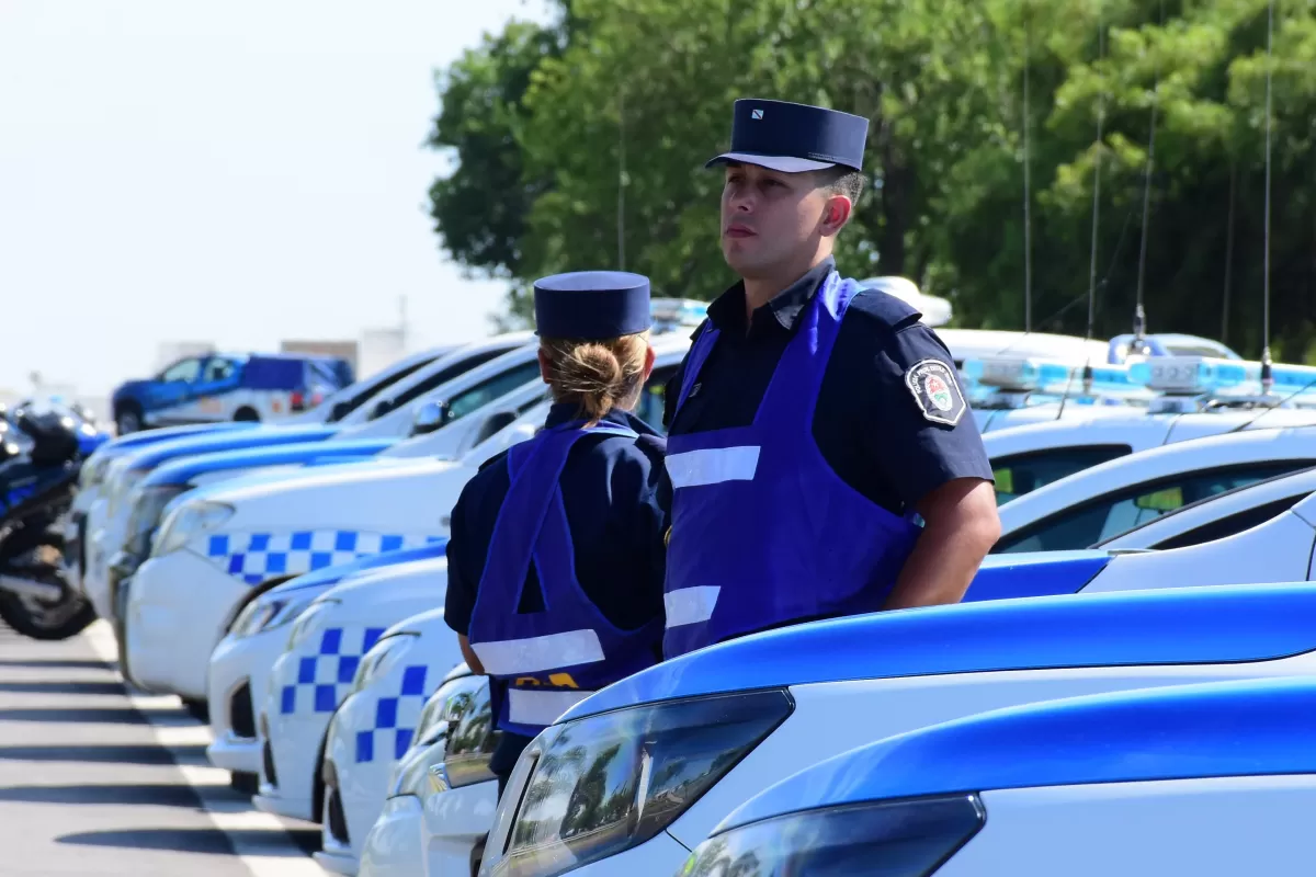 La Polic&iacute;a hizo un balance de la seguridad durante las fiestas en Entre R&iacute;os
