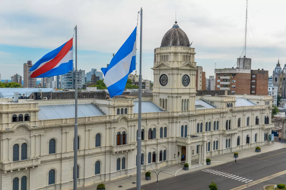Entre R&iacute;os pone en marcha el nuevo sistema de ingreso a planta permanente por concurso