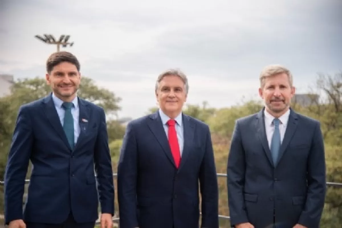 Frigerio encabezar&aacute; las Jornadas de Desarrollo y Competitividad de la Regi&oacute;n Centro en Paran&aacute;
