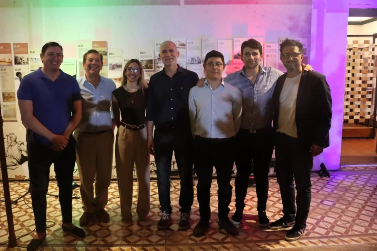 Se inaugur&oacute; la sede Gualeguaych&uacute; de la Editorial de Entre R&iacute;os