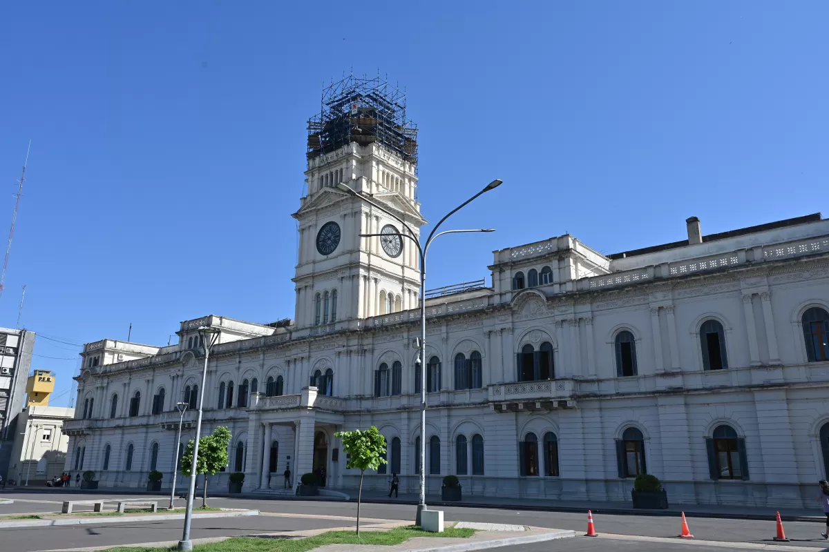 La Procuración General avaló la competencia de la Corte Suprema en el reclamo de Entre Ríos
