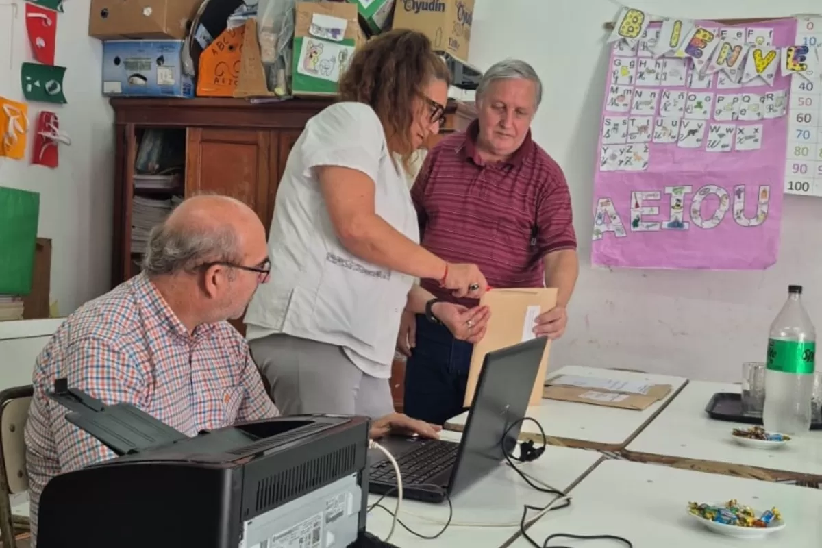 Realizarán refacciones y mejoras edilicias en una escuela de Paraná
