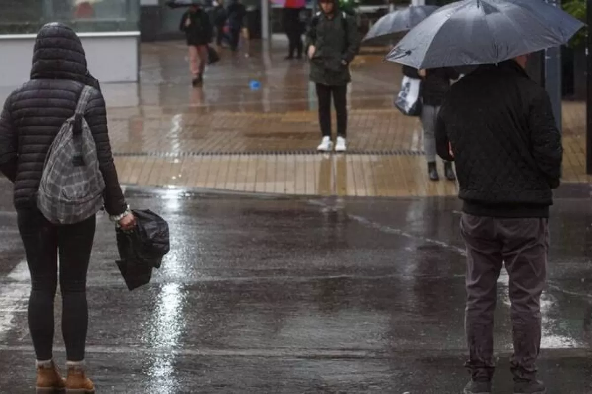 Se esperan tormentas fuertes para este fin de semana