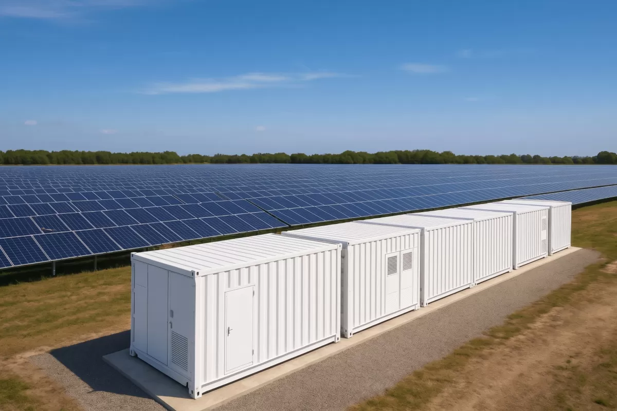 Enersa incorporar&aacute; bater&iacute;as para reforzar el servicio el&eacute;ctrico en Federaci&oacute;n