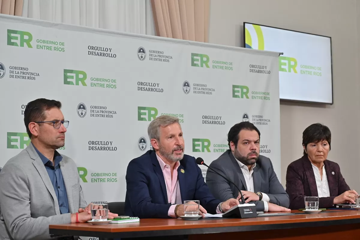 Entre Ríos continúa con la reducción de tarifas eléctricas a partir de acuerdos para bajar tasas municipales