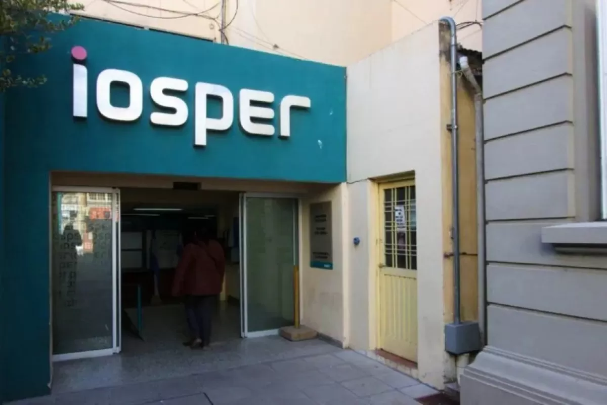 Iosper cuestionó la decisión de Femer de suspender el servicio a los afiliados