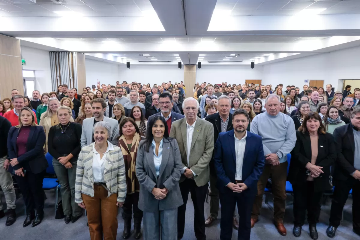 Se realiz&oacute; la Jornada Provincial de Capacitaci&oacute;n en Gesti&oacute;n Integral de Residuos