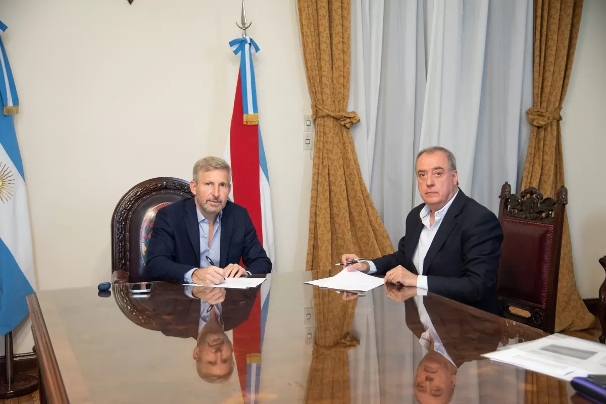 El Gobierno y la CTM firmaron convenio para desarrollo social y turístico en Paraje Ascona