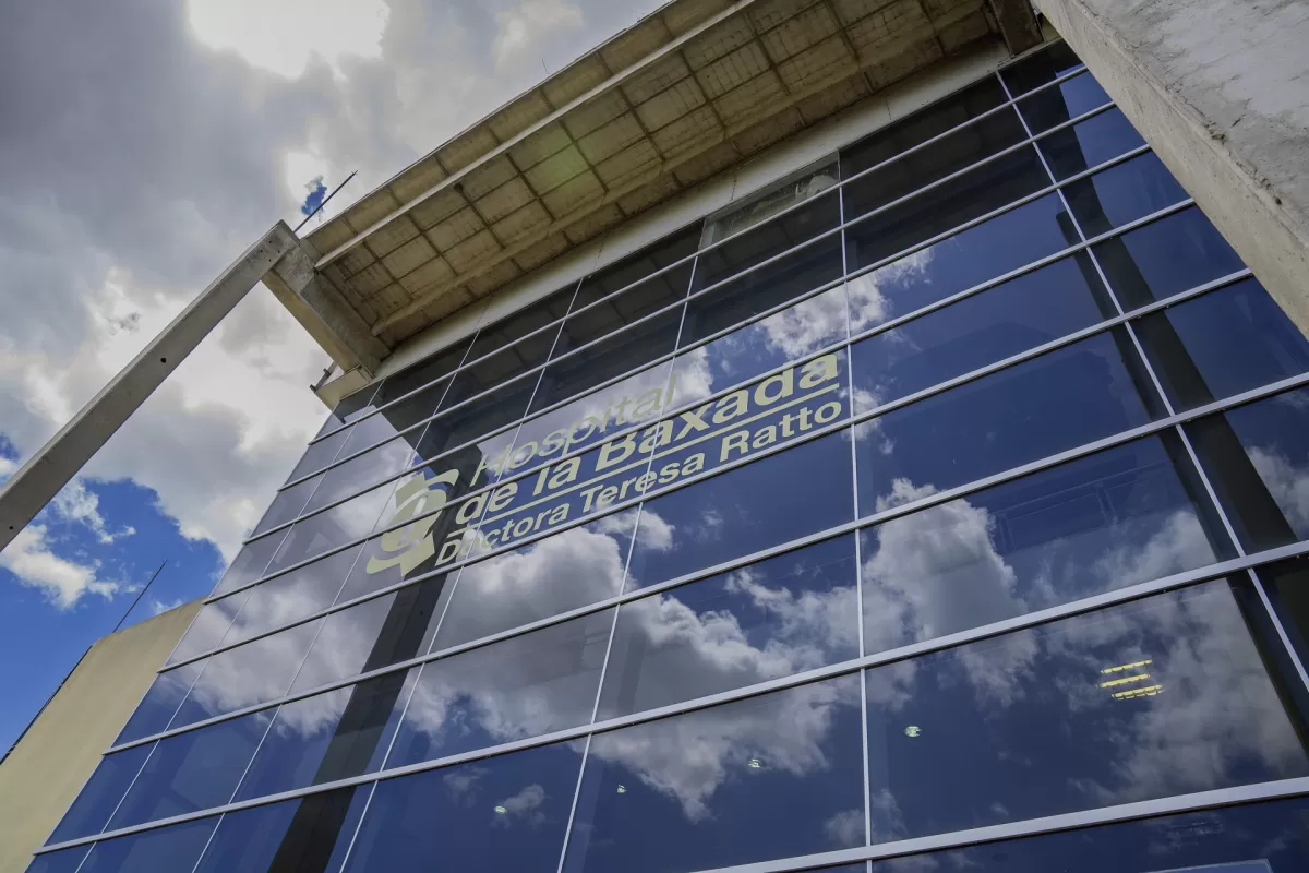 El hospital de la Baxada de Paran&aacute; se incorpora como prestador de internaci&oacute;n de pacientes con PAMI