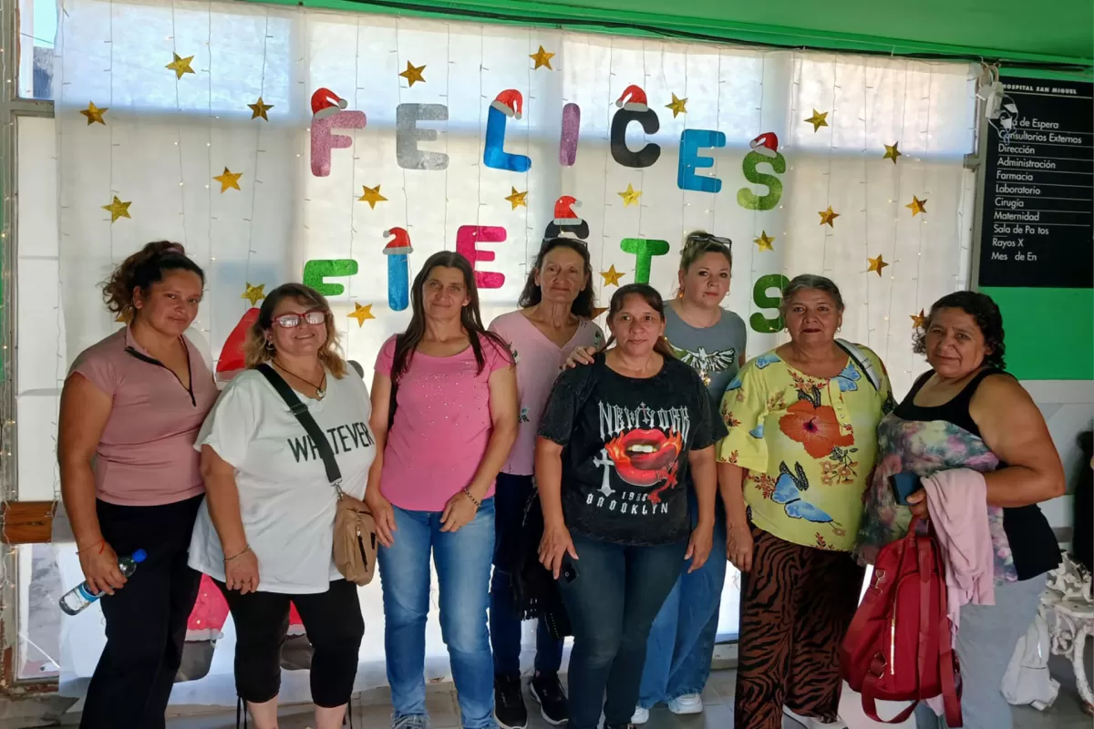 Salud coordina turnos y traslados para garantizar mamograf&iacute;as a mujeres de Bovril