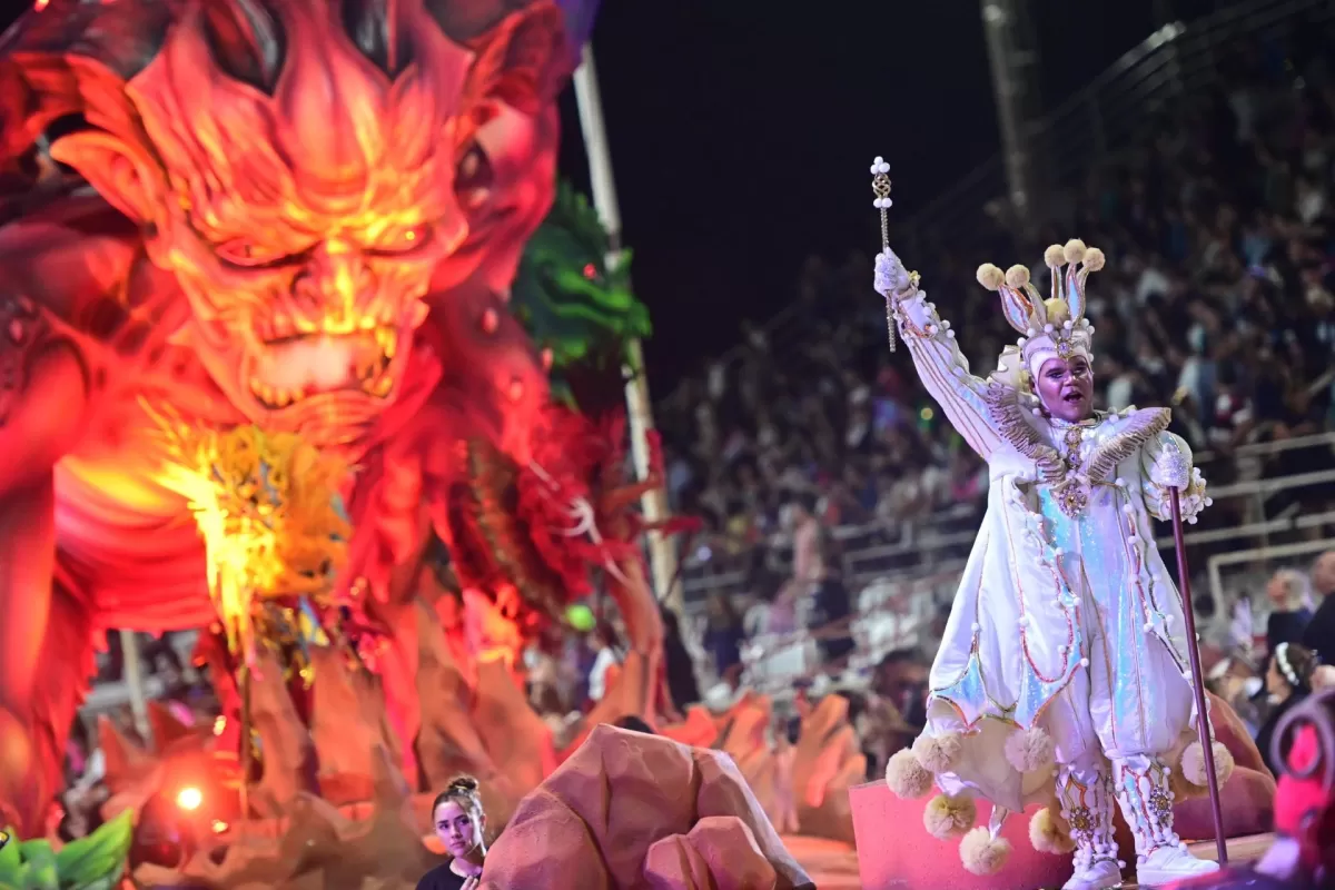 El fin de semana de carnaval dejó en Entre Ríos más de 23 mil millones de pesos