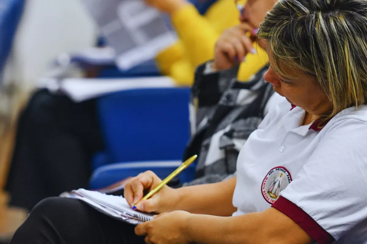 Lanzaron la segunda convocatoria a presentar proyectos de capacitación docente 2025