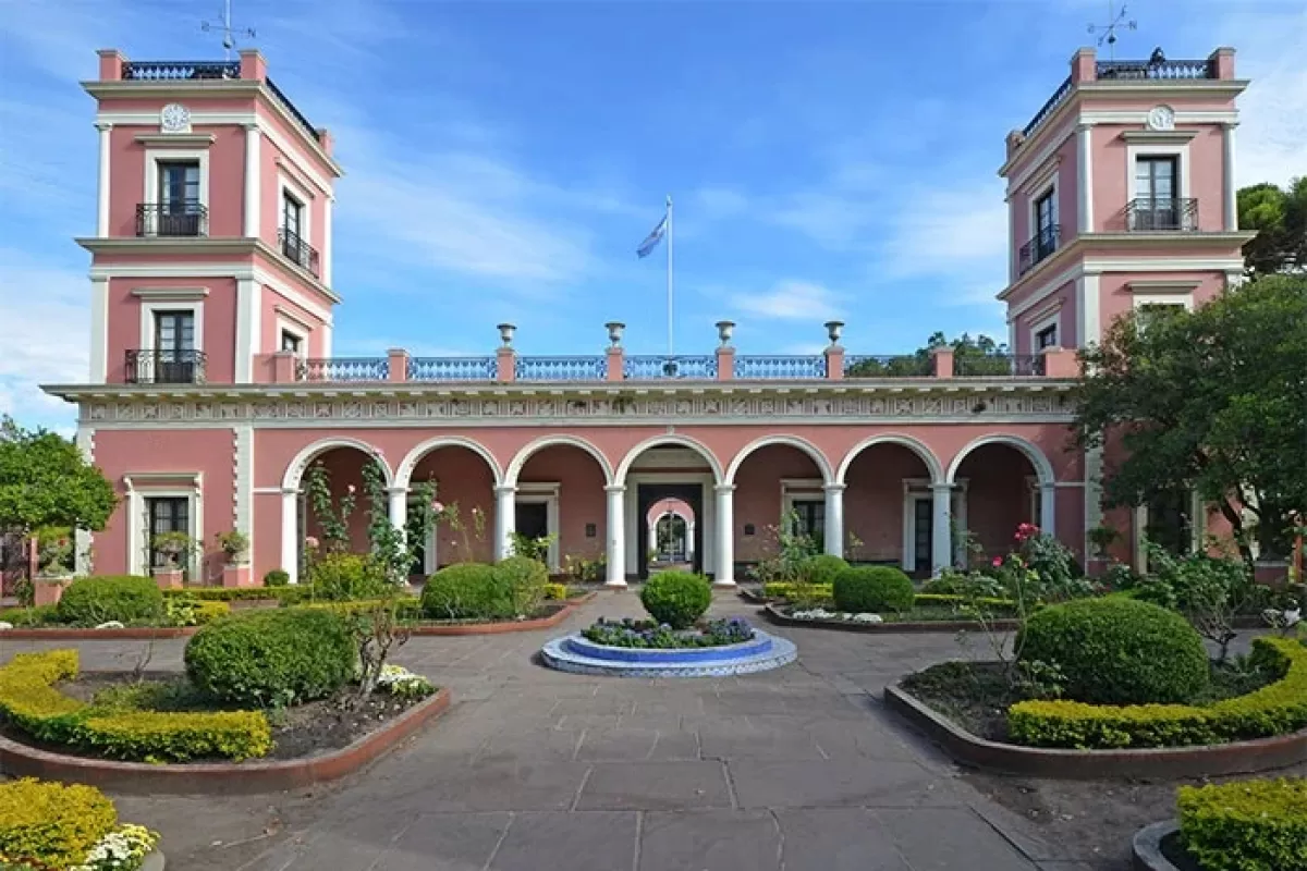 La Provincia conmemorar&aacute; la Batalla de Caseros con una propuesta cultural en el Palacio San Jos&eacute;