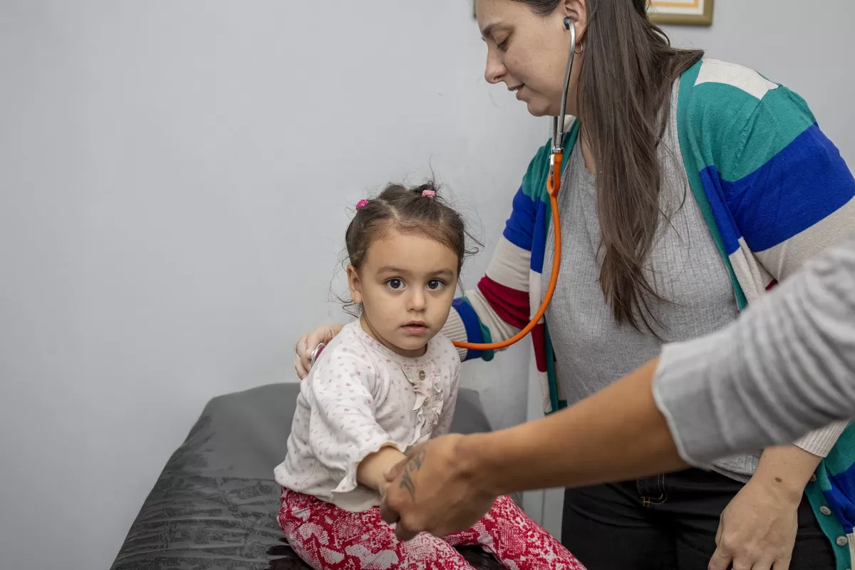 La Provincia planifica una estrategia de atenci&oacute;n diferenciada de enfermedades respiratorias