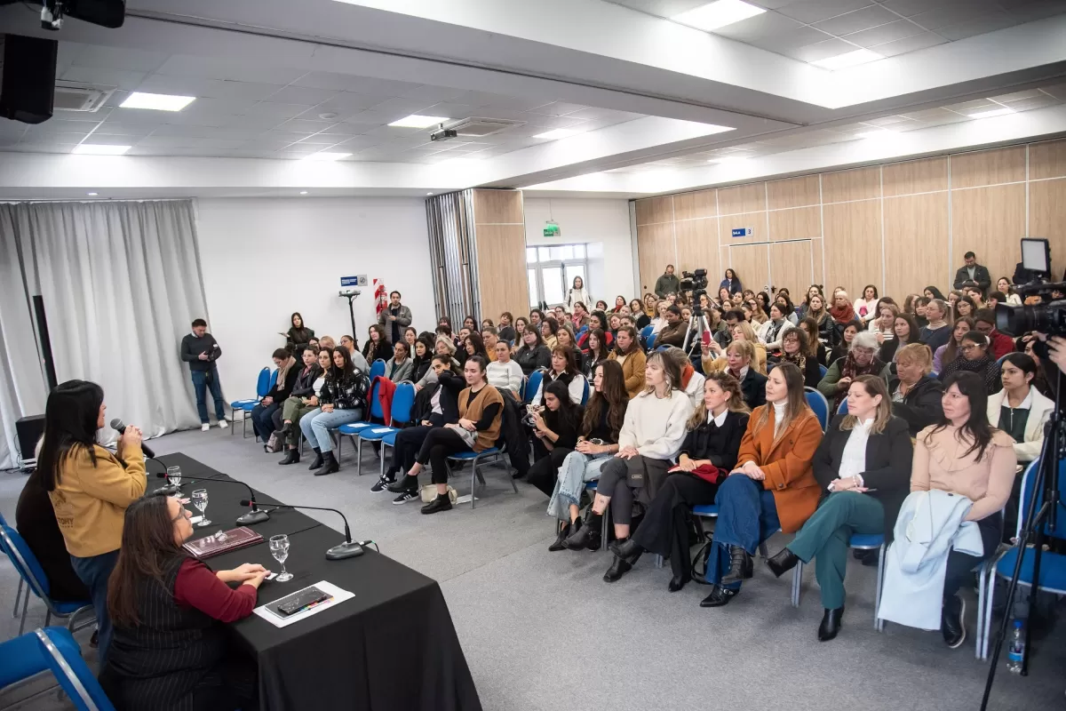 La Provincia impulsa capacitaciones en desarrollo productivo para mujeres entrerrianas