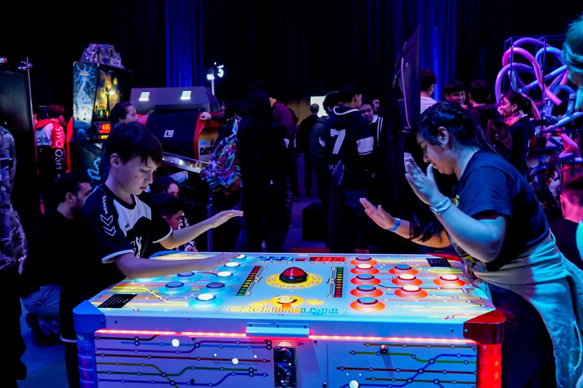 Campus Party reunió a miles de personas y posiciona a la provincia como capital de la innovación