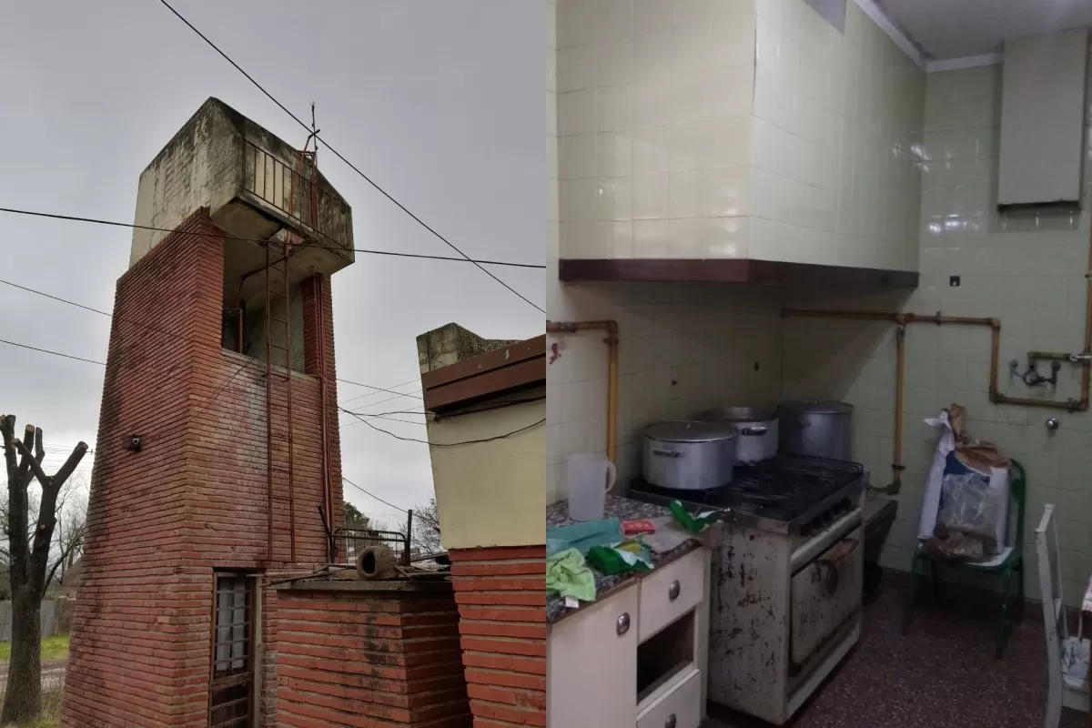 Mejorar&aacute;n el sistema de provisi&oacute;n de agua en una escuela de Gualeguay