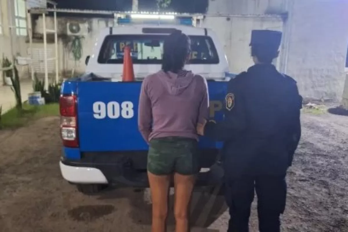 Paraná: una joven fue apuñalada en medio de una brutal pelea con otra mujer