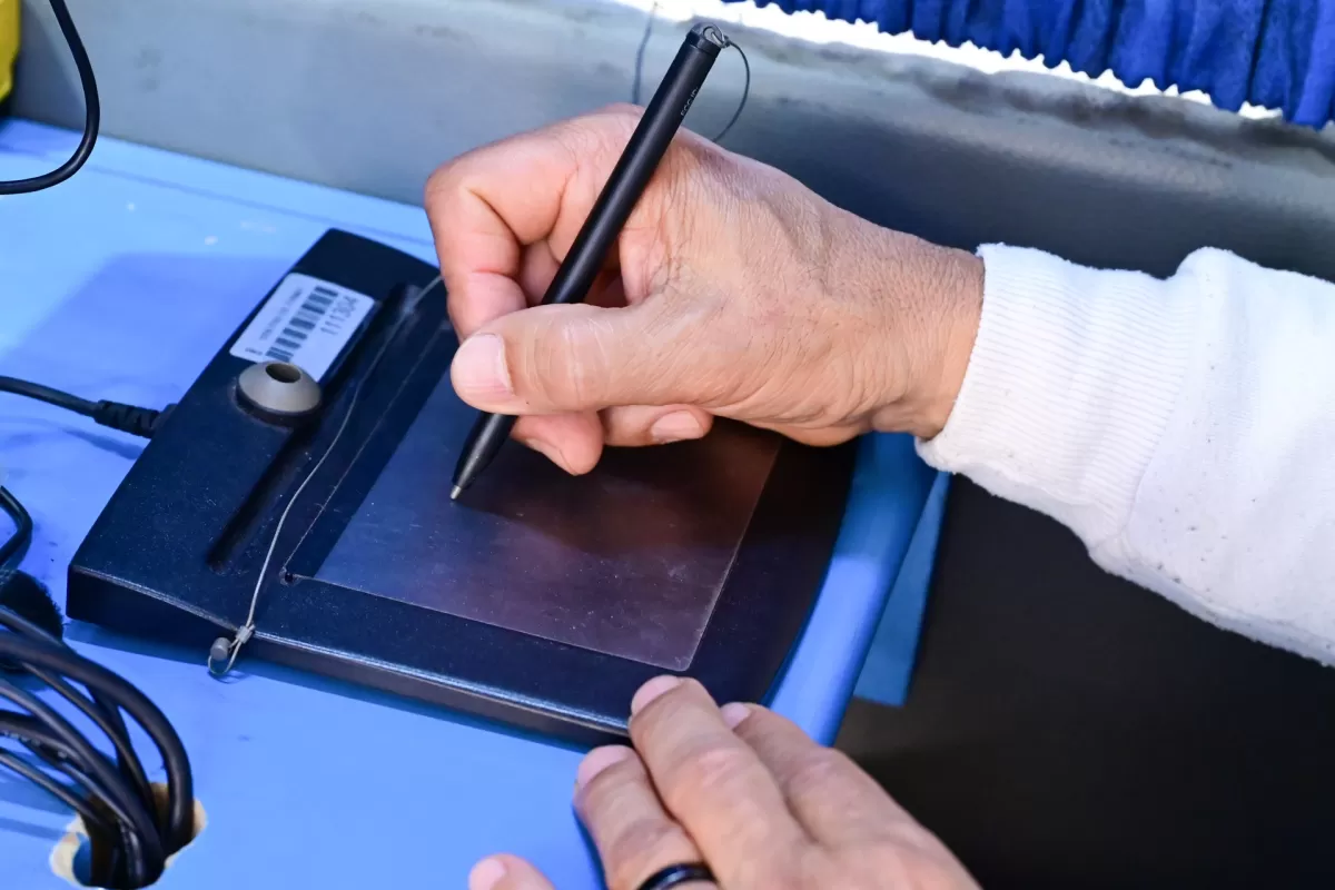 Renaper habilitó nuevas vías para verificar pasaportes defectuosos