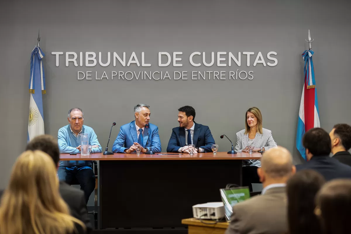 El Gobierno provincial capacit&oacute; personal del Tribunal de Cuentas en gesti&oacute;n electr&oacute;nica